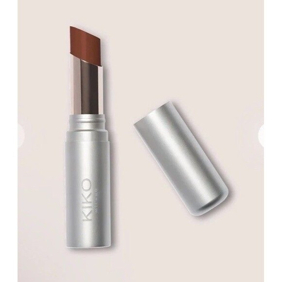 NEW Kiko Milano Hydra  Shiny Lip Stylo  Lipstick Shade  7 Brown - Picture 1 of 4